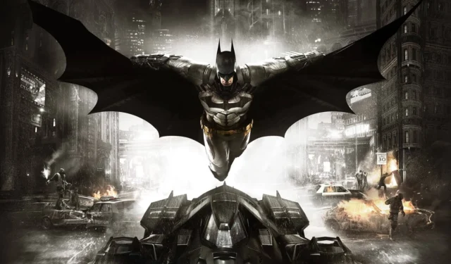 Significant Performance Boost for Batman Arkham Knight, Once Considered One of the Worst Ports on Nintendo Switch, Now Available on Nintendo Switch 2