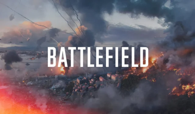 New Leaked Video Showcases Destruction Features in Battlefield 6