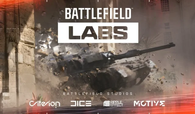Battlefield Labs Update: NVIDIA DLSS 4 Support and Upcoming Battle Royale Mode Files; Class System Details Coming Soon