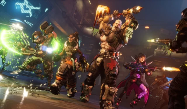 Borderlands 4 Reveals Modest PC System Requirements
