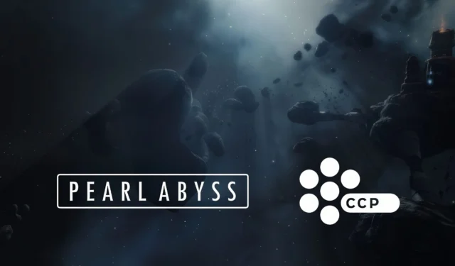 Pearl Abyss Allegedly Lists CCP Games for Sale