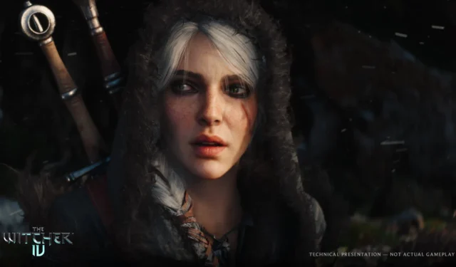 The Witcher 4 Development Focused on Console-First Strategy; CDPR States Achieving 60 FPS on Xbox Series S Will Be ‘Highly Challenging’