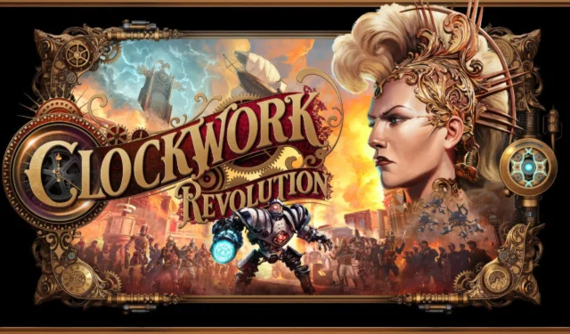 Clockwork Revolution Introduces ‘Truly Evil’ Choices and Multi-Person Dialogue Features