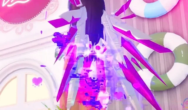 Unlock Twitch Cyberpunk Wings Code in Dress to Impress: A Step-by-Step Guide