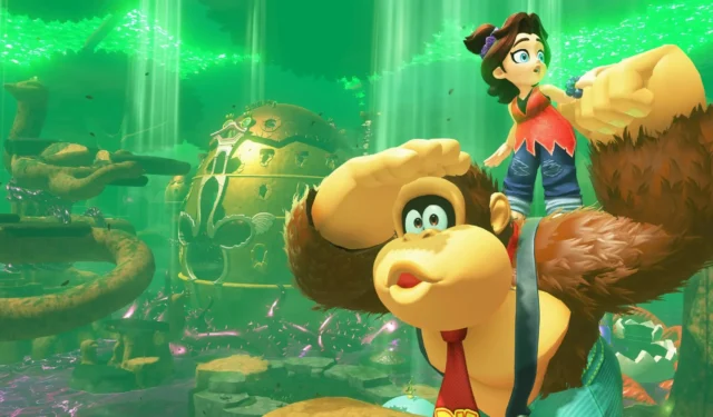 Donkey Kong Bananza Direct: Pauline Joins DK as Companion with Exciting New Gameplay Features