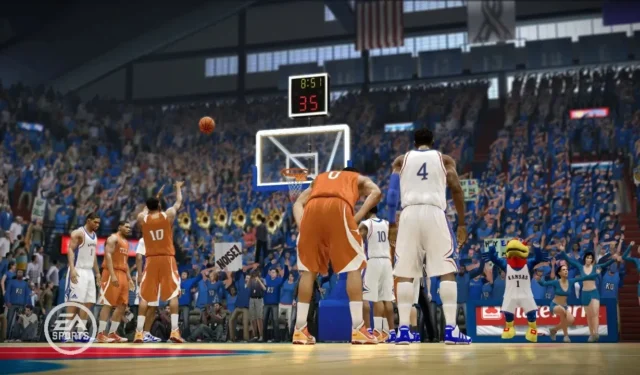 EA Sports College Basketball Returns: New Game Launches After Nearly 20 Years
