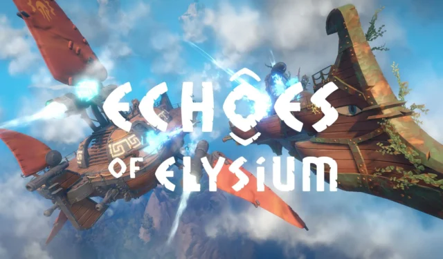 Hands-On Preview of Echoes Of Elysium – Exploring Limitless Skies