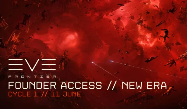 EVE Frontier Launches Today: Founder Access Marks a New Era