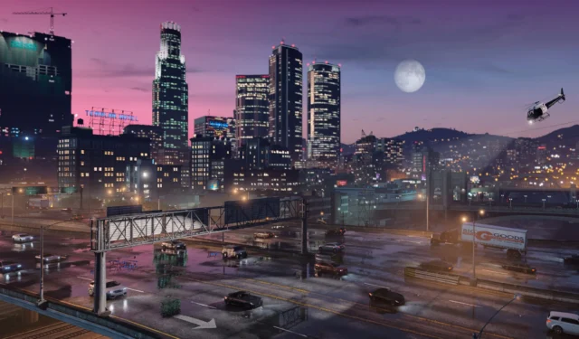 Grand Theft Auto V Enhanced Edition 3.1: Ray Tracing, FSR, TAA Enhancements and Exciting New Features