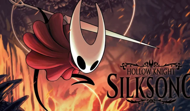 Team Cherry Confirms Hollow Knight Silksong Release Date for This Year