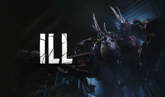 Explore ILL: A Compelling Survival Horror Game from Atomic Heart Studio