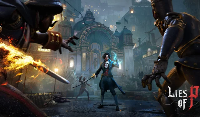 Lies of P Patch 1.9.0.0 Enhances Overture DLC Accessibility in Second Playthrough and Balances Game Difficulty