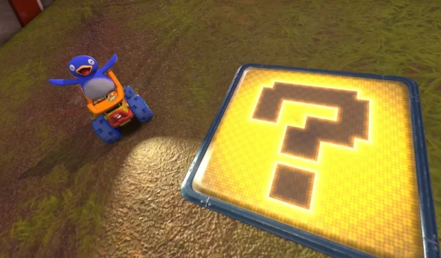 Complete Guide to Hidden Question Blocks in Mario Kart World