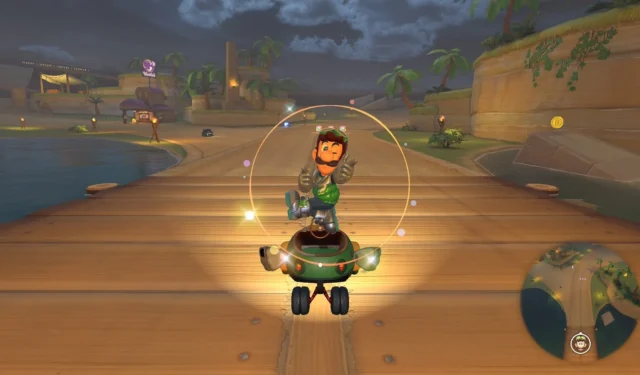 Guide to Jumping in Mario Kart World: Tips and Techniques
