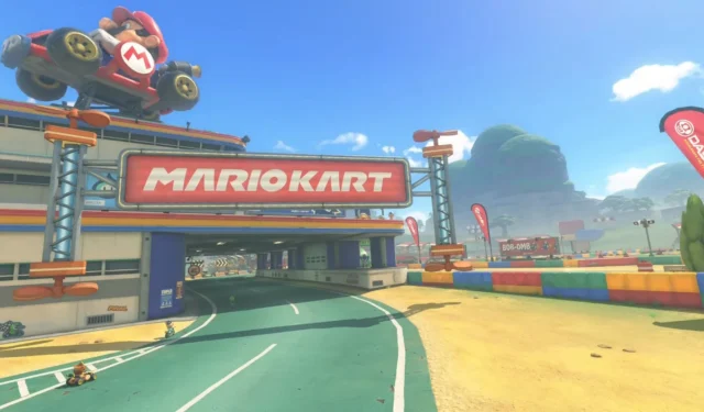 Complete Guide to Food Locations in Mario Kart World Dash