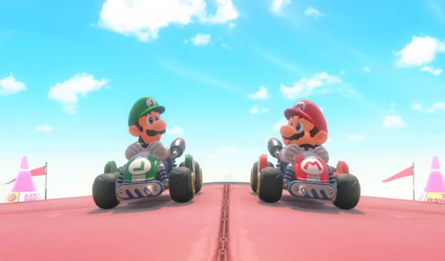 Unlocking Mirror Mode in Mario Kart World: A Step-by-Step Guide