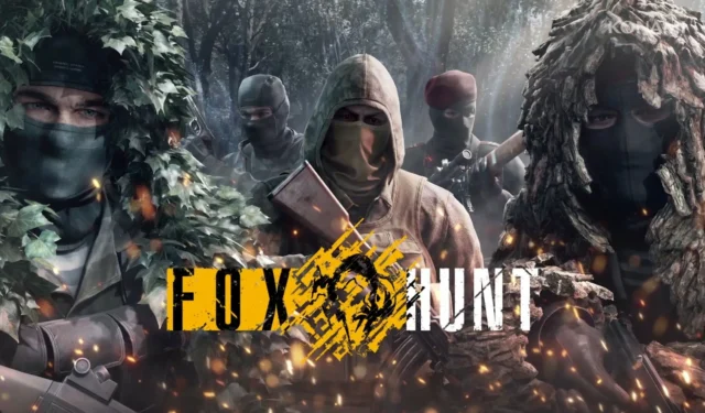 Konami Unveils Metal Gear Solid Delta: Snake Eater’s New Fox Hunt Multiplayer Mode