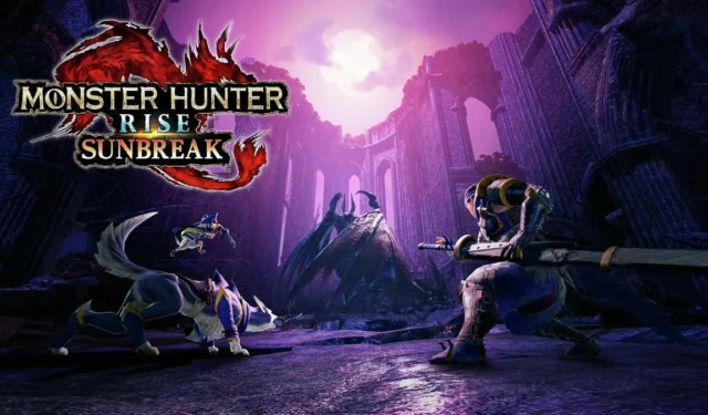 Monster Hunter Rise: Sunbreak Achieves Milestone of Over 10 Million Copies Sold, Announces Capcom