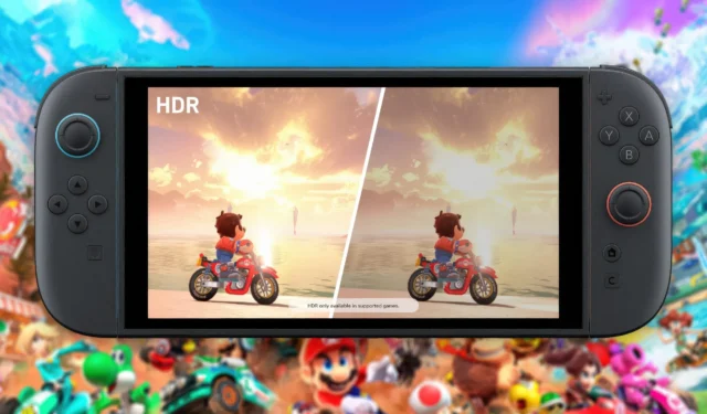 Expert Critiques Nintendo Switch 2 HDR Calibration Settings