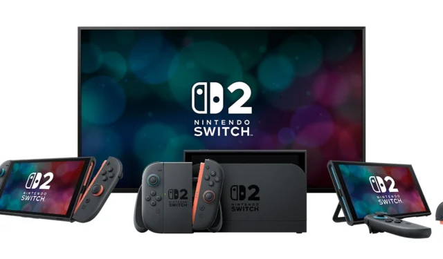 Nintendo Switch 2 Surges to Success with 1.1 Million Units Sold in Launch Week in the US