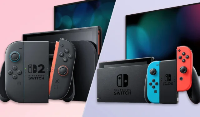 Nintendo Switch 2 Sales Double That of Original Switch Model