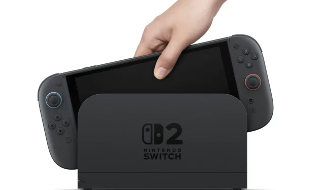 Nintendo Switch 2 Launches as Biggest Ever in the UK, Yet Fails to Surpass PS5 or Xbox Series X/S