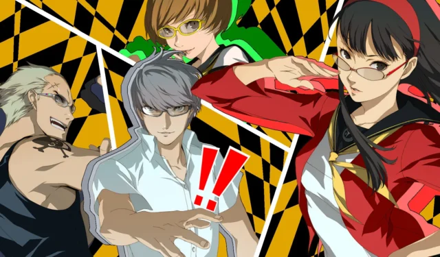 Rumors Suggest Persona 4 Remake Reveal at This Year’s Xbox Games Showcase