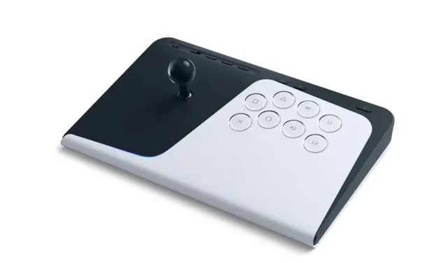 PlayStation Unveils Project Defiant: A Wireless Fight Stick Designed for PS5 and PC Gaming