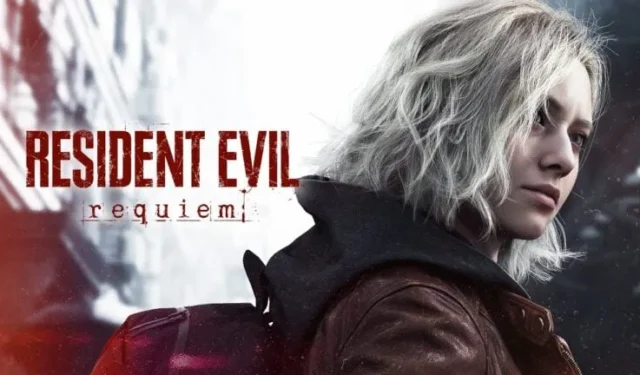 Resident Evil 9 Title Unveiled as Resident Evil Requiem, Launching on PS5, Xbox Series X/S, and PC in February 2026
