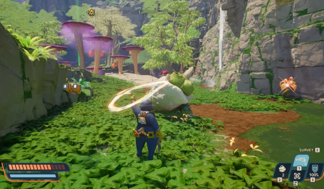 How to Capture Creatures in Revenge of the Savage Planet