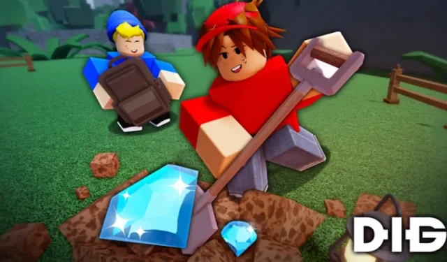 Roblox Dig Game Launch Date and Countdown Timer Details