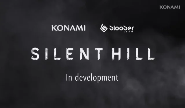 Bloober Team is Developing the Original Silent Hill Remake