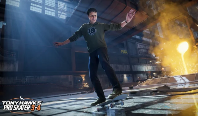 Hands-On Impressions of SGF 2025: Tony Hawk’s Pro Skater 3+4 for PC