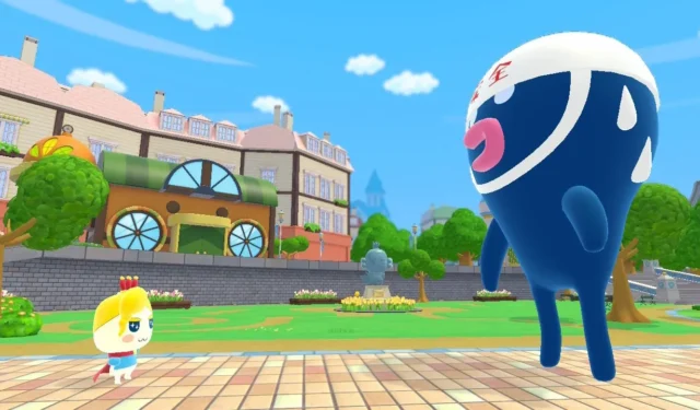 Upgrading the Town Square in Tamagotchi Plaza: A Step-by-Step Guide