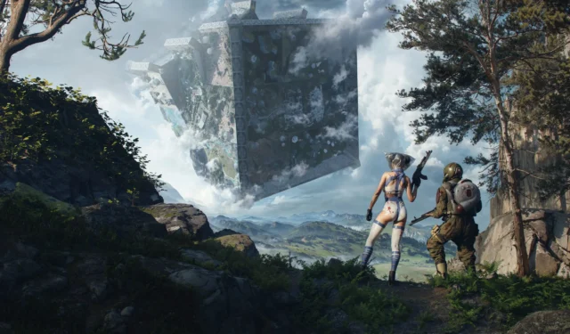 Discover The CUBE: An Exciting MMORPG Shooter in the Atomic Heart Universe