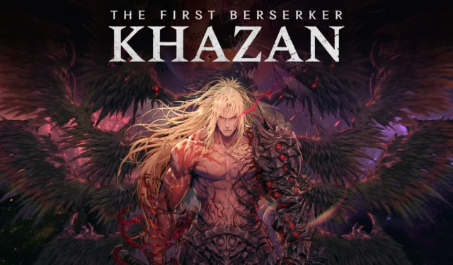 Latest Khazan Update for The First Berserker: New AMD FSR 3 & 4 Support, Balance Adjustments, and System Enhancements