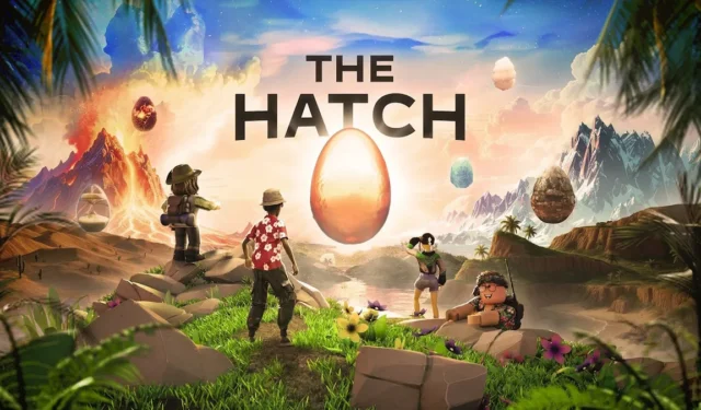 Roblox The Hatch 2025 Event Details: Start Date, End Date, Games List, and More