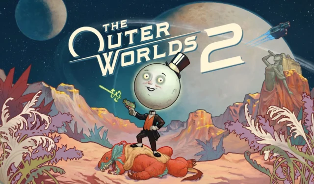Obsidian Reveals The Outer Worlds 2 Will Have Enhanced Reactivity and Third-Person Perspective