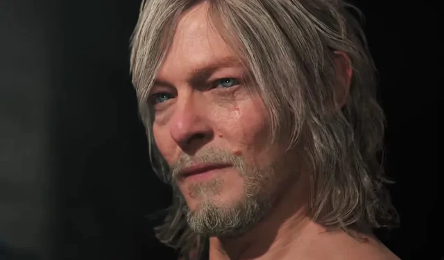 Upcoming Death Stranding Animated Movie Scripted by Aaron Guzikowski, Creator of Raised By Wolves