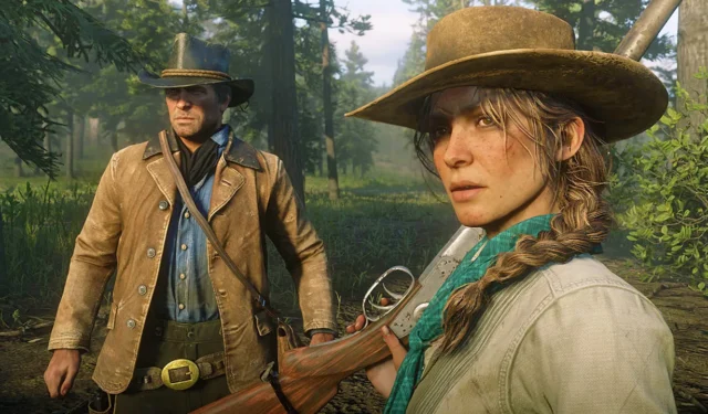 Red Dead Redemption Voice Actors Hint at Upcoming Red Dead Announcement This Week [Updated]