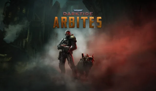 New Arbites Class Introduced in Warhammer 40K Darktide with DLC and Free Update