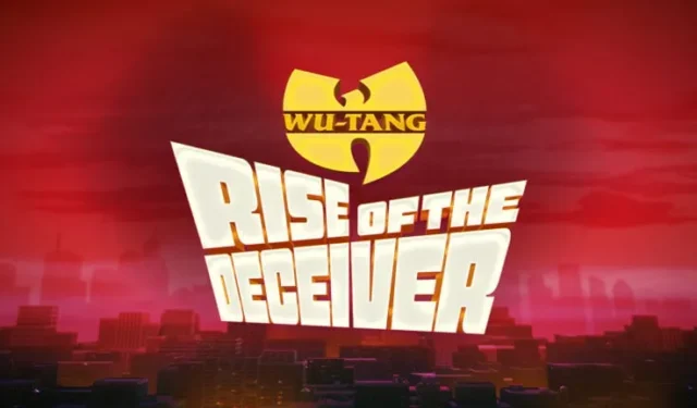 Upcoming Co-Op Action Game ‘Wu-Tang: Rise of the Deceiver’ Unveiled by Brass Lion Entertainment