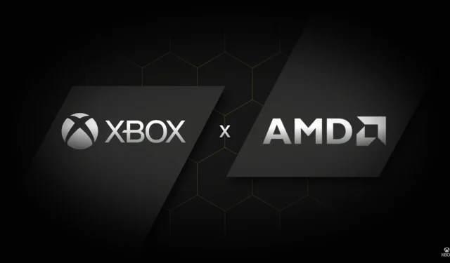 Xbox Enters Multi-Year Partnership with AMD for Next-Generation Gaming Devices