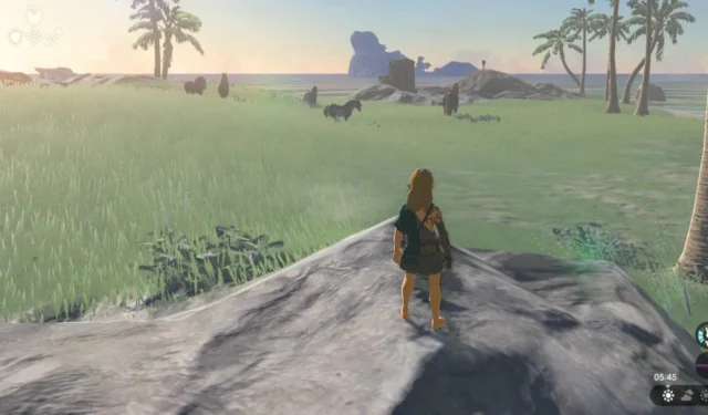 Guide to Ganon’s Horse Location in Zelda: Tears of the Kingdom and Taming Tips