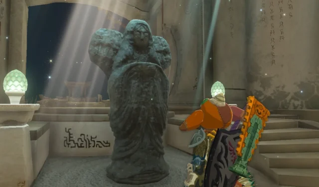 Guide to Obtaining the Dark Armor Set in Zelda: Tears of the Kingdom
