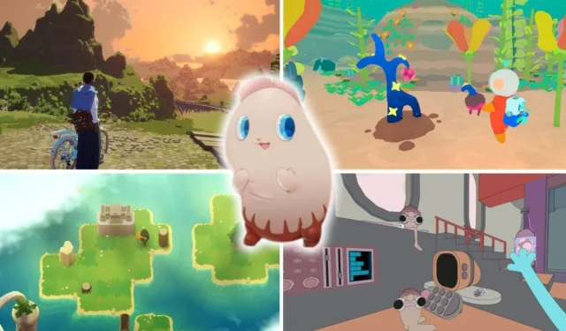 10 Hidden Gems: Open World Games You Likely Haven’t Tried