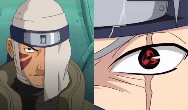 Top 8 Naruto Team Leaders You Need to Know