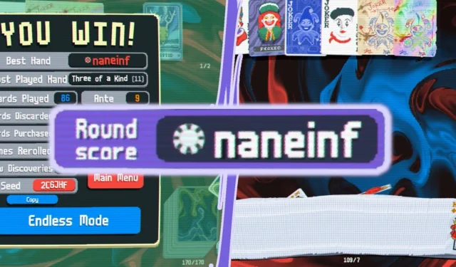 Balatro: Top 8 Seeds for Achieving Infinite Scores