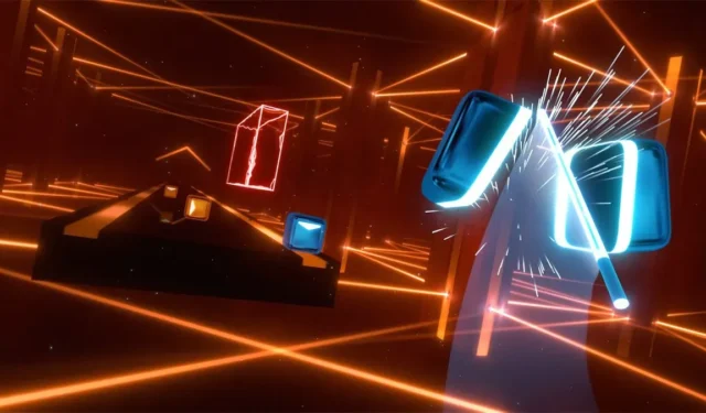 Support for Beat Saber on PSVR and PSVR 2 Concludes for PS4 and PS5