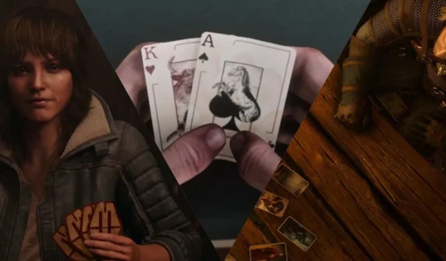 Top 8 Open World Card Games You Must Play